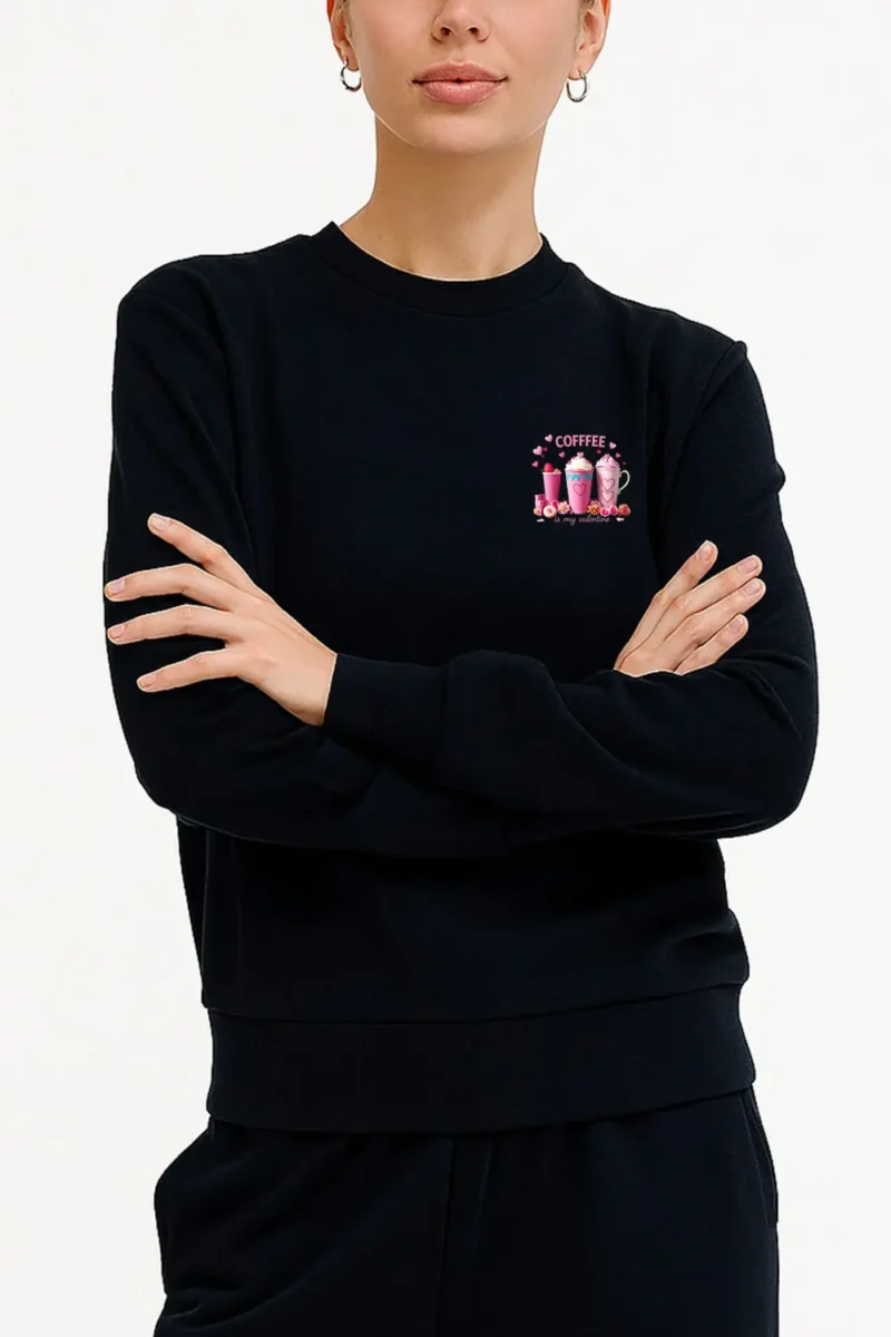 Made For Loving You Custom Sweatshirt, Gifts for Sweatshirt - Image 2