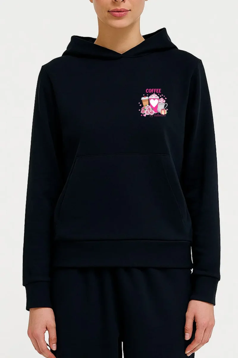 Me  You  Forever Custom Hoodie, Gifts for Hoodie - Image 2